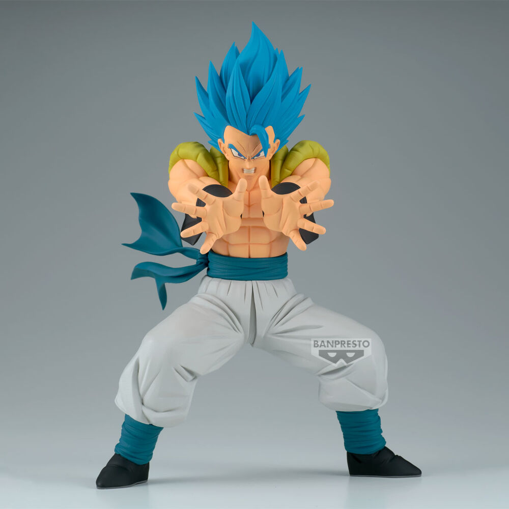 Figura Gogeta Grandista Dragon Ball Z Super 25Cm