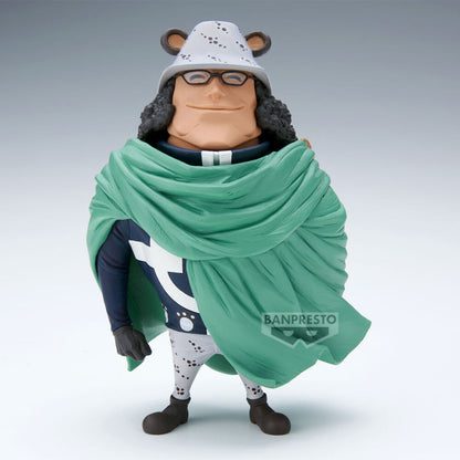 Figura Bartholomew Kuma Mega World Collectable One Piece 13Cm