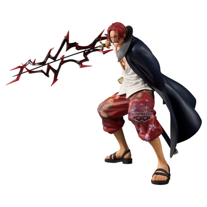 Figura Shanks Grandista One Piece 22Cm