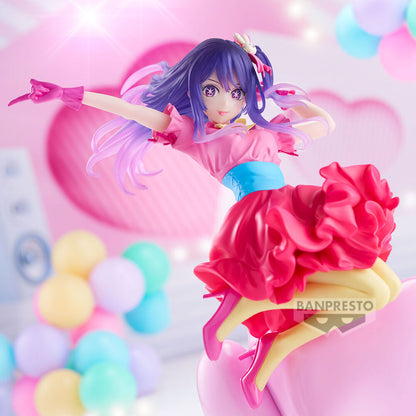 Figura Ai Poppin ´Heart Oshi No Ko 20Cm