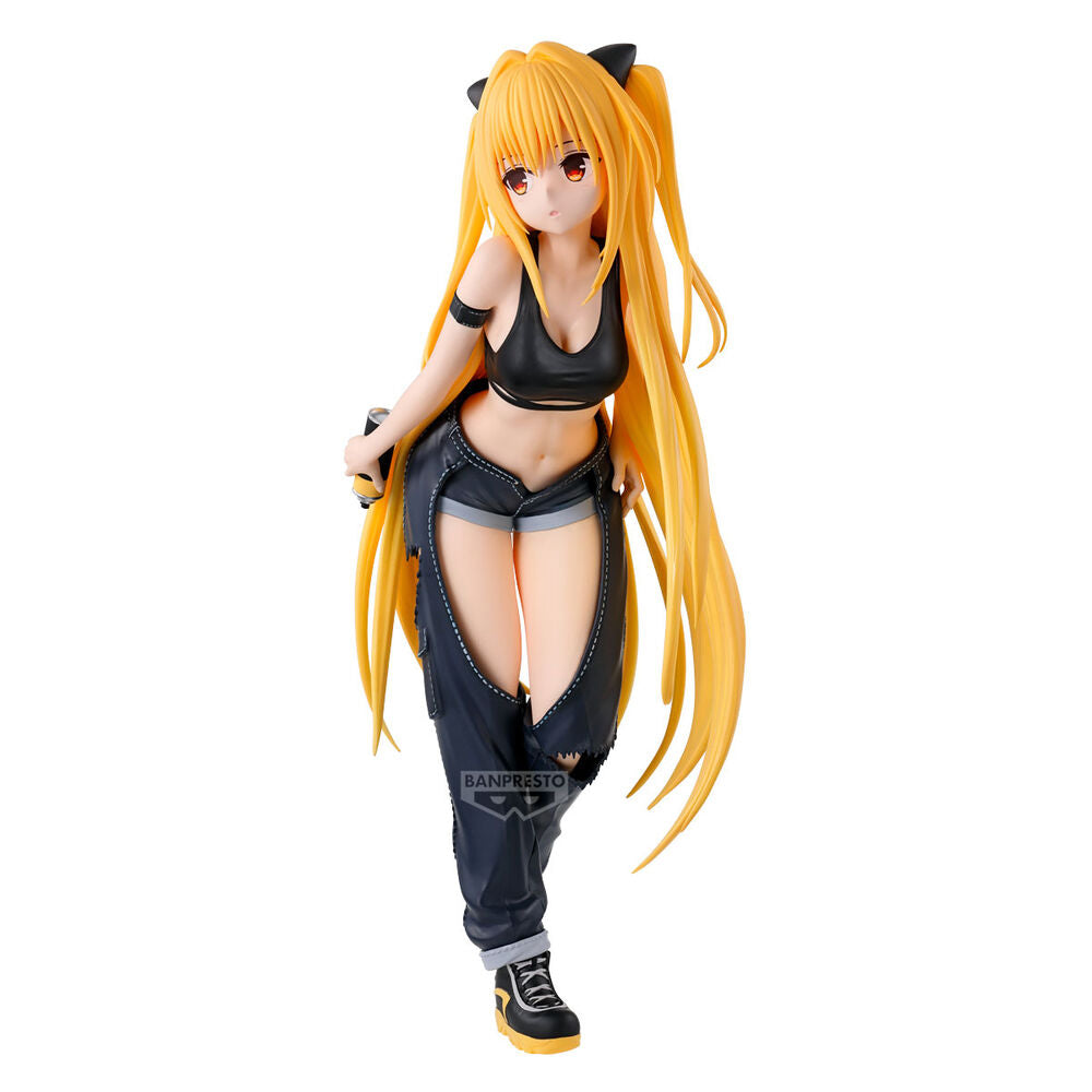 Figura Glitter & Glamorous Konjiki No Yami To Loveru Darkness