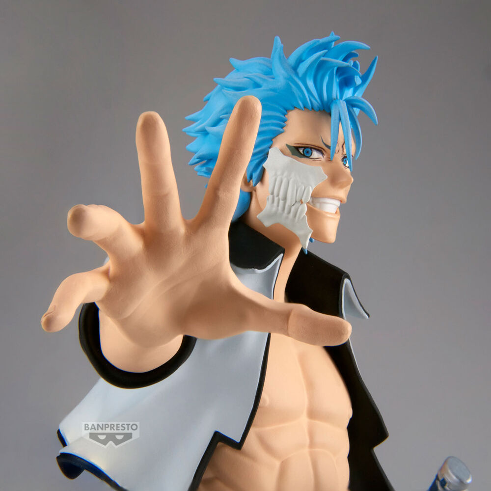 Figura Grimmjow Maximatic Bleach 25Cm