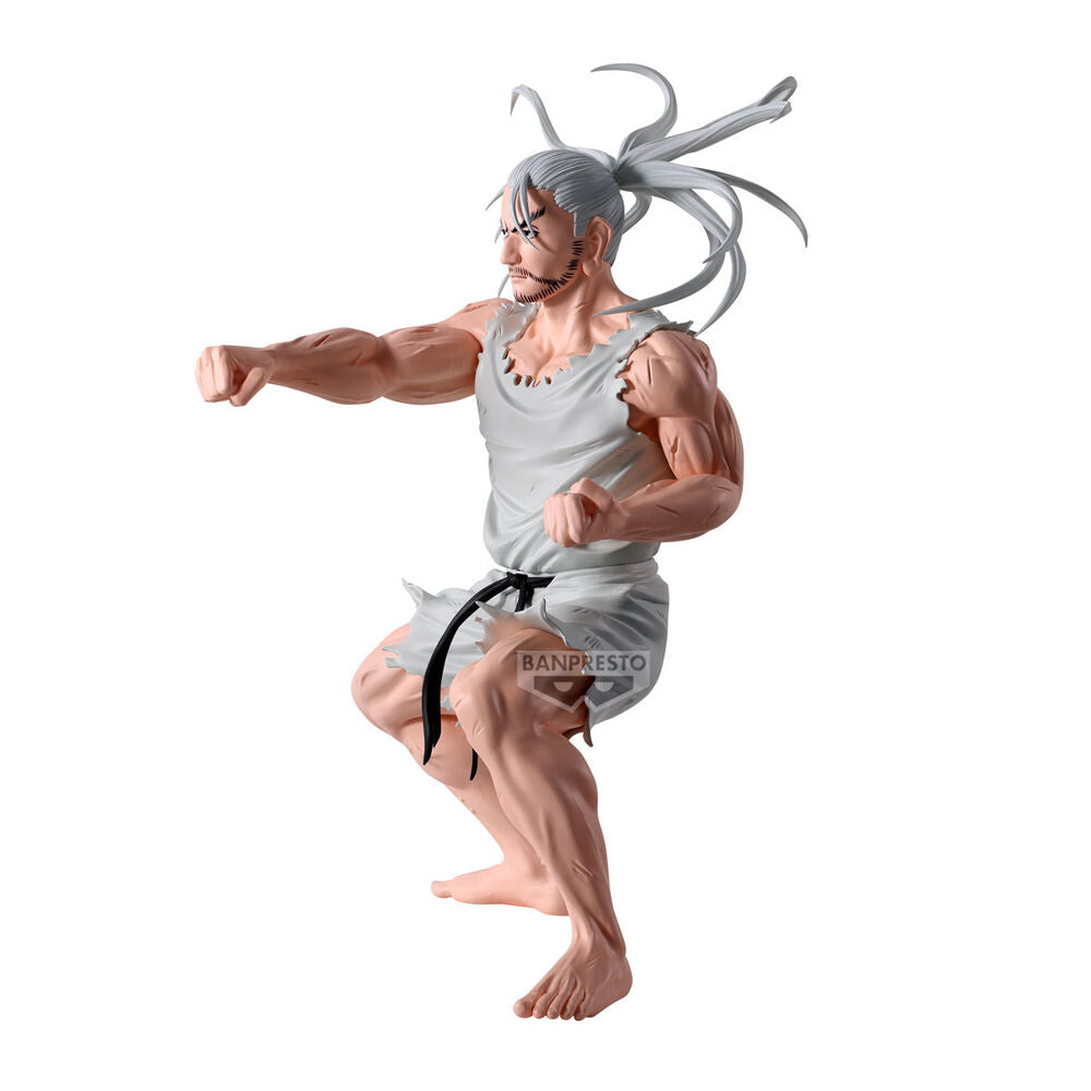 Figura Netero Hunting Archive Hunter x Hunter 18Cm