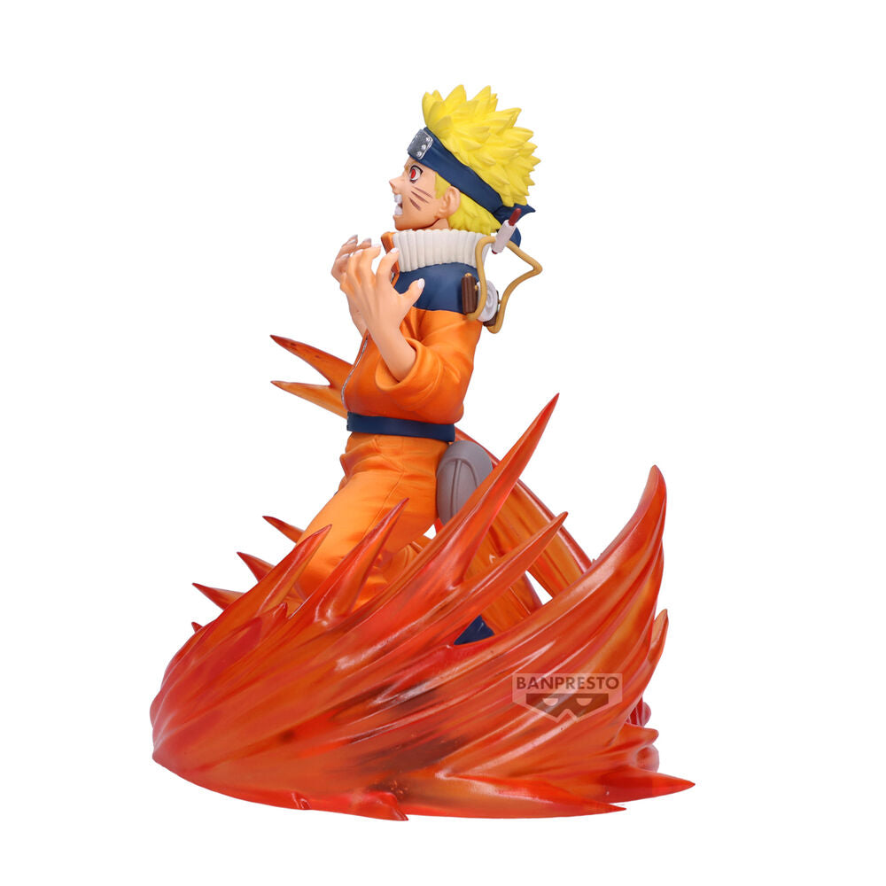 Figura Naruto Uzumaki Vibration Stars Naruto 72 Series 15Cm