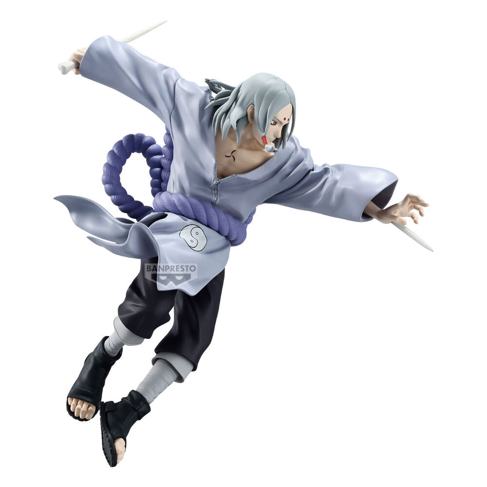 Figura Kimimaro Vibration Stars Naruto 18Cm