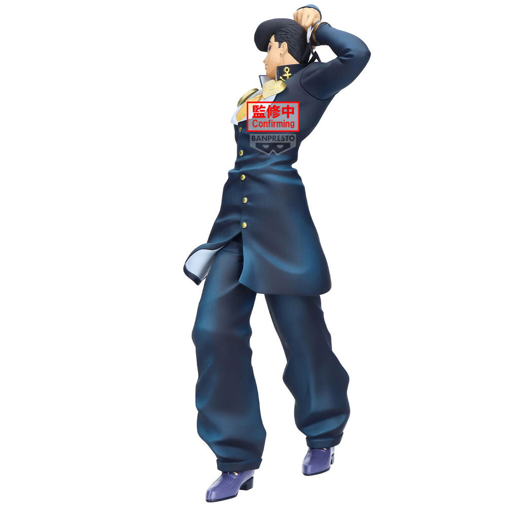 Figura Josuke Higashikata Diamond is Unbreakable Mometria Jojo'S Bizarre Adventure 23Cm