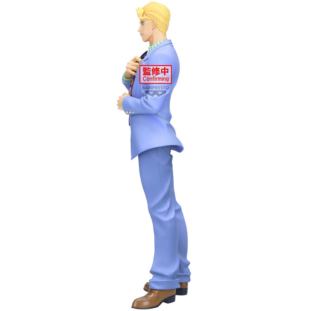 Figura Yoshikage Kira Diamond is Unbreakable Mometria Jojo'S Bizarre Adventure 2Cm