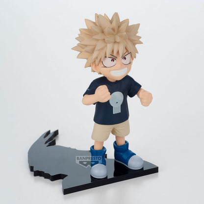 Figura Katsuki Bakugo Cheer Pico My Hero Academia 11cm   BANPRESTO