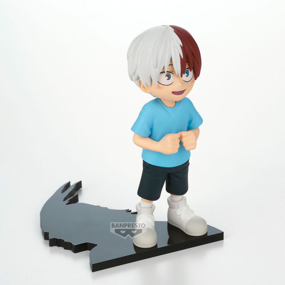 Figura Shoto Todoroki Cheer Pico My Hero Academia 11cm   BANPRESTO