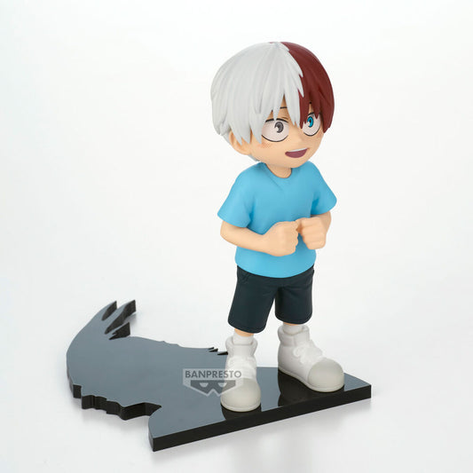 Figura Shoto Todoroki Cheer Pico My Hero Academia 11cm   BANPRESTO