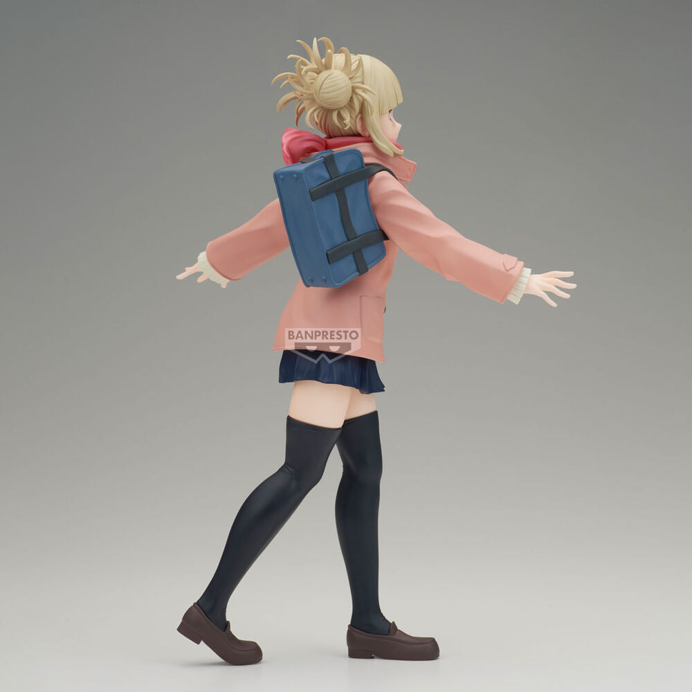 Figura Glitter & Glamorous Himiko Toga My Hero Academia 22Cm