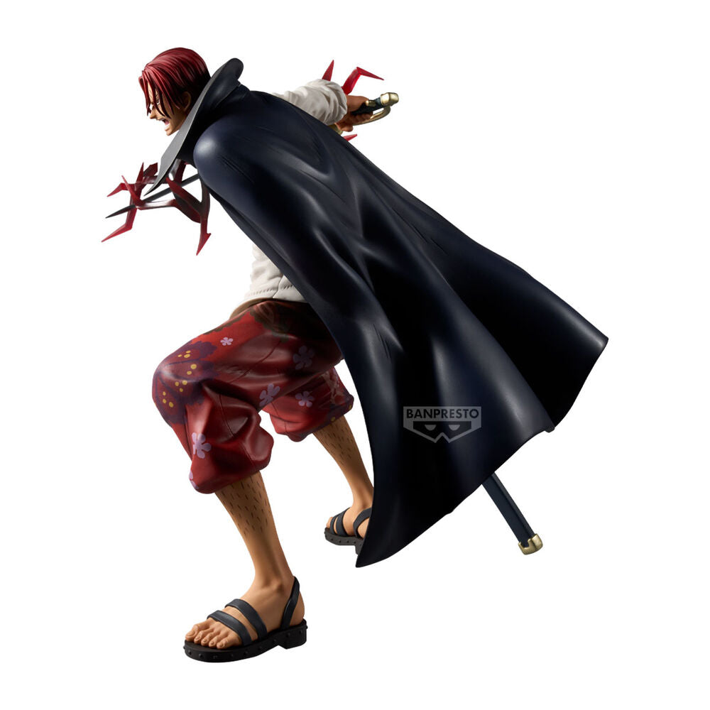 Figura Shanks Grandista One Piece 22Cm