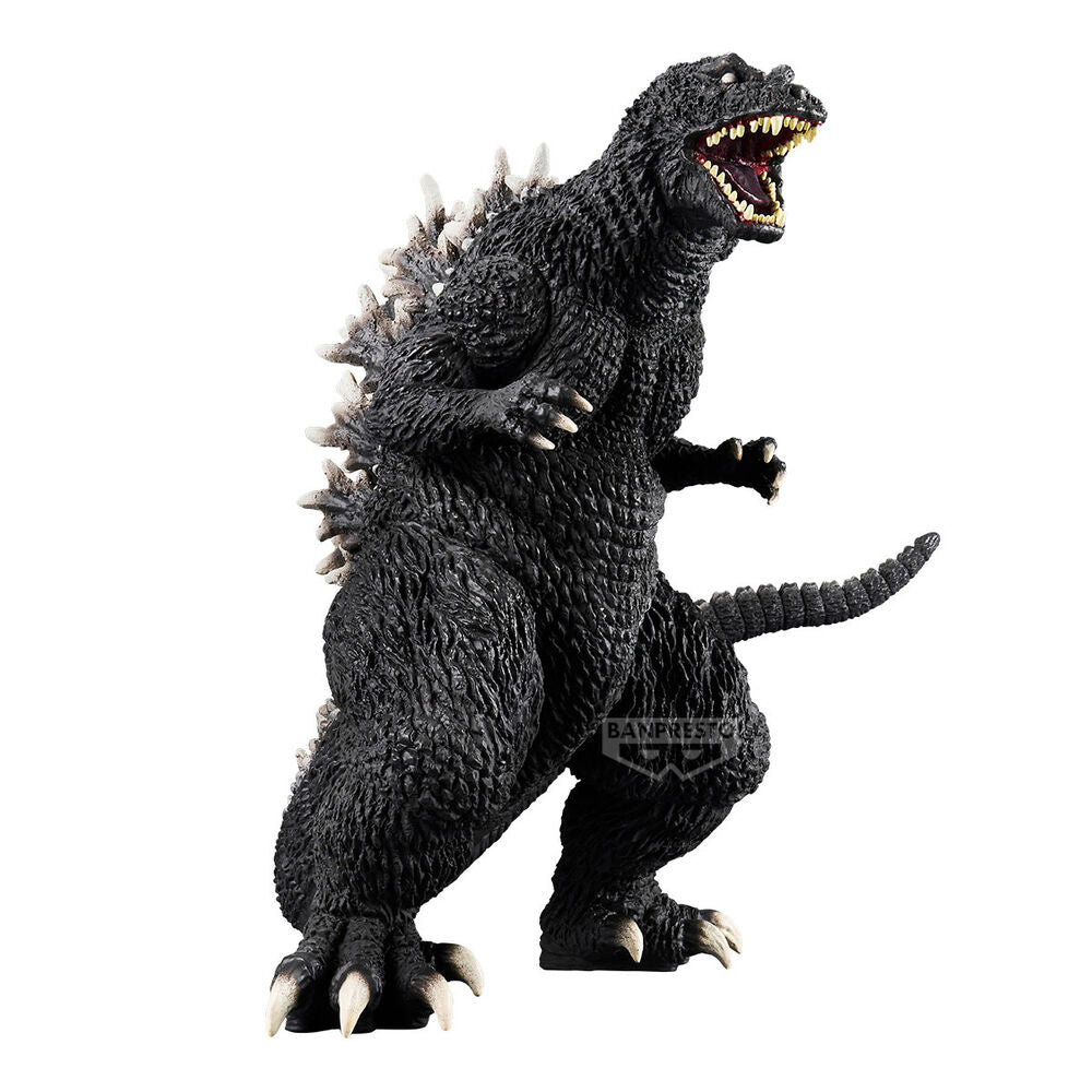 Figura Godzilla 2001 Monsters Roar Attack Toho Monster Series 13Cm