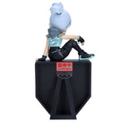 Figura Jett Monitor Top Valorant 15Cm   BANPRESTO