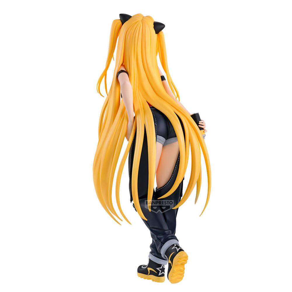Figura Glitter & Glamorous Konjiki No Yami To Loveru Darkness