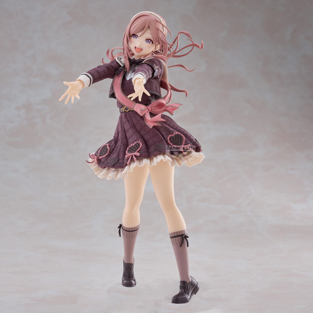 Figura Rinami Himesaki Sweet Moment The Idolm@Ster Gakuen 21Cm