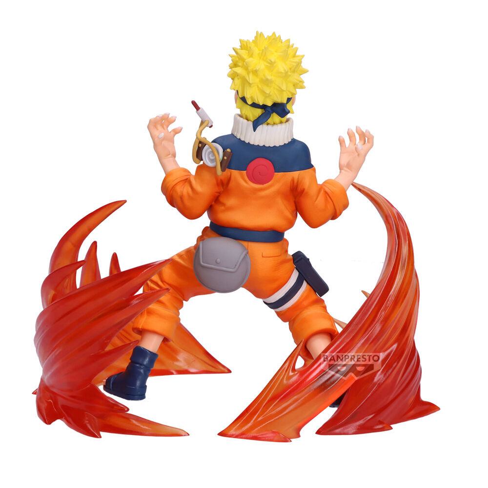 Figura Naruto Uzumaki Vibration Stars Naruto 72 Series 15Cm