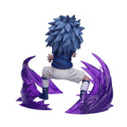 Figura Sasuke Uchiha Vibration Stars Naruto 72 Series 15Cm   BANPRESTO