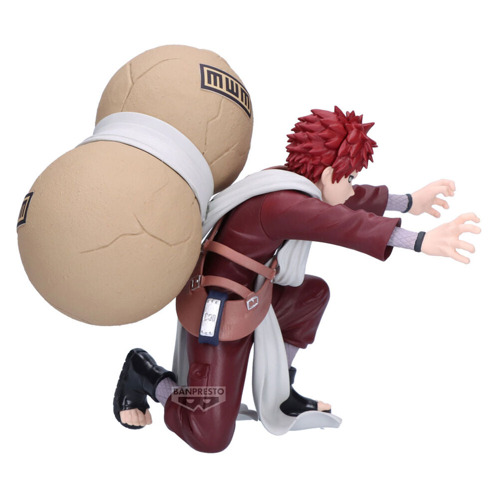 Figura Gaara Vibration Stars Naruto 11Cm