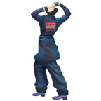 Figura Josuke Higashikata Diamond is Unbreakable Mometria Jojo'S Bizarre Adventure 23Cm   BANPRESTO