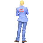 Figura Yoshikage Kira Diamond is Unbreakable Mometria Jojo'S Bizarre Adventure 2Cm   BANPRESTO