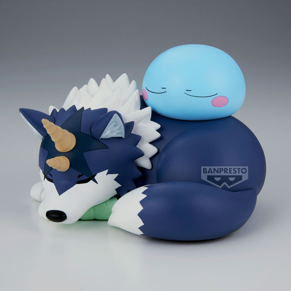 Figura Rimuru & Ranga That Time I Got Reincarnated as a Slime 14Cm