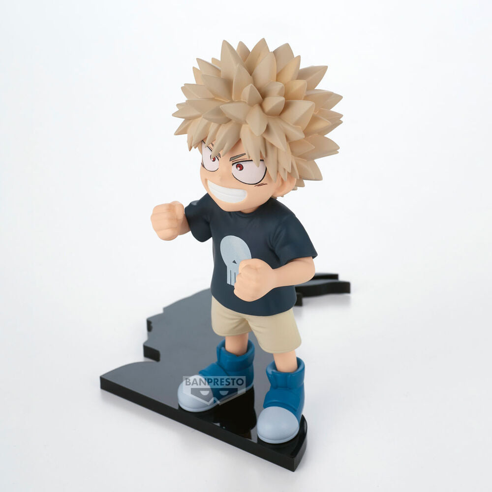 Figura Katsuki Bakugo Cheer Pico My Hero Academia 11cm   BANPRESTO