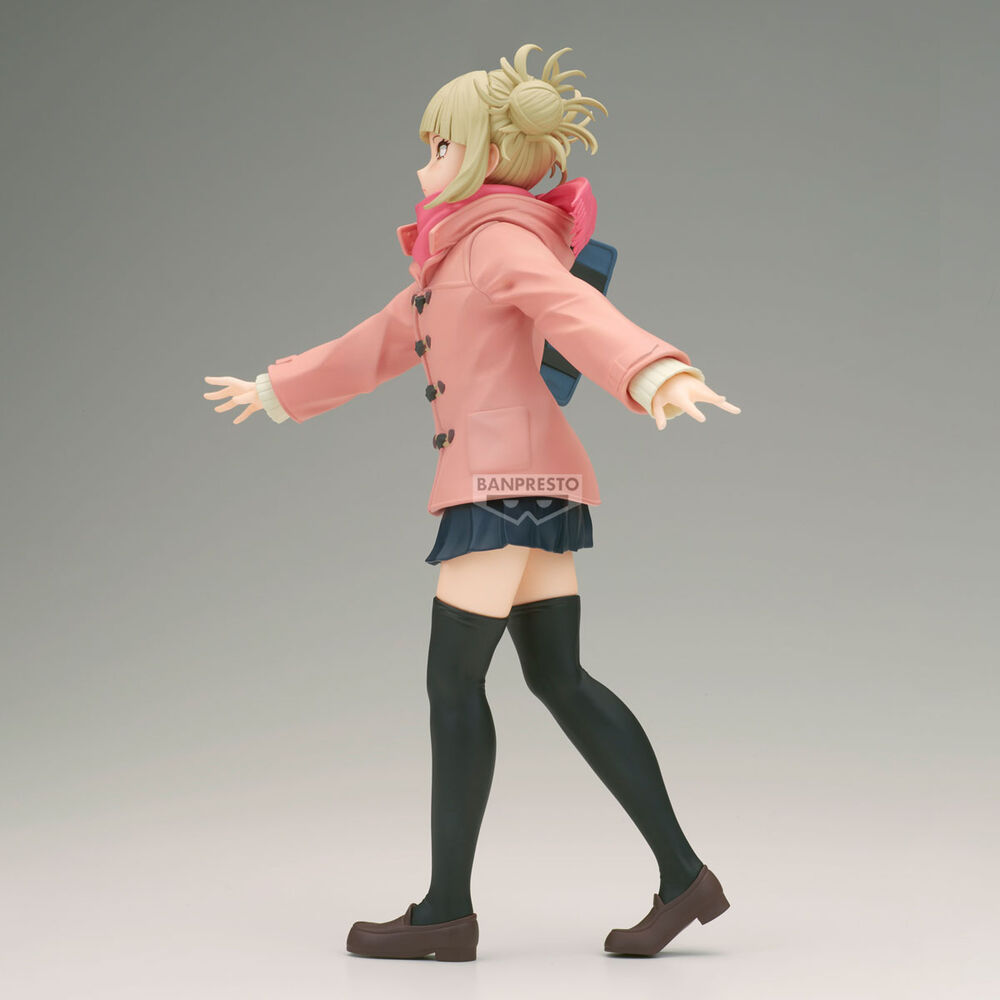Figura Glitter & Glamorous Himiko Toga My Hero Academia 22Cm