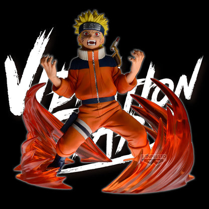 Figura Naruto Uzumaki Vibration Stars Naruto 72 Series 15Cm