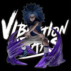 Figura Sasuke Uchiha Vibration Stars Naruto 72 Series 15Cm   BANPRESTO