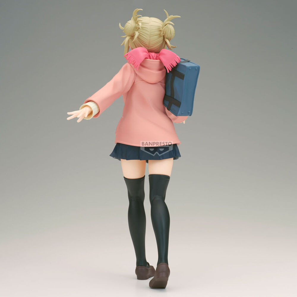 Figura Glitter & Glamorous Himiko Toga My Hero Academia 22Cm
