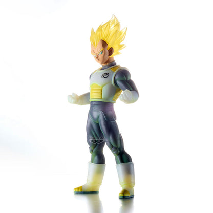 Figura Vegeta Clearise Dragon Ball Z Super 21Cm