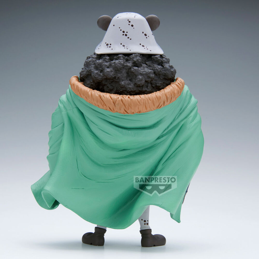 Figura Bartholomew Kuma Mega World Collectable One Piece 13Cm