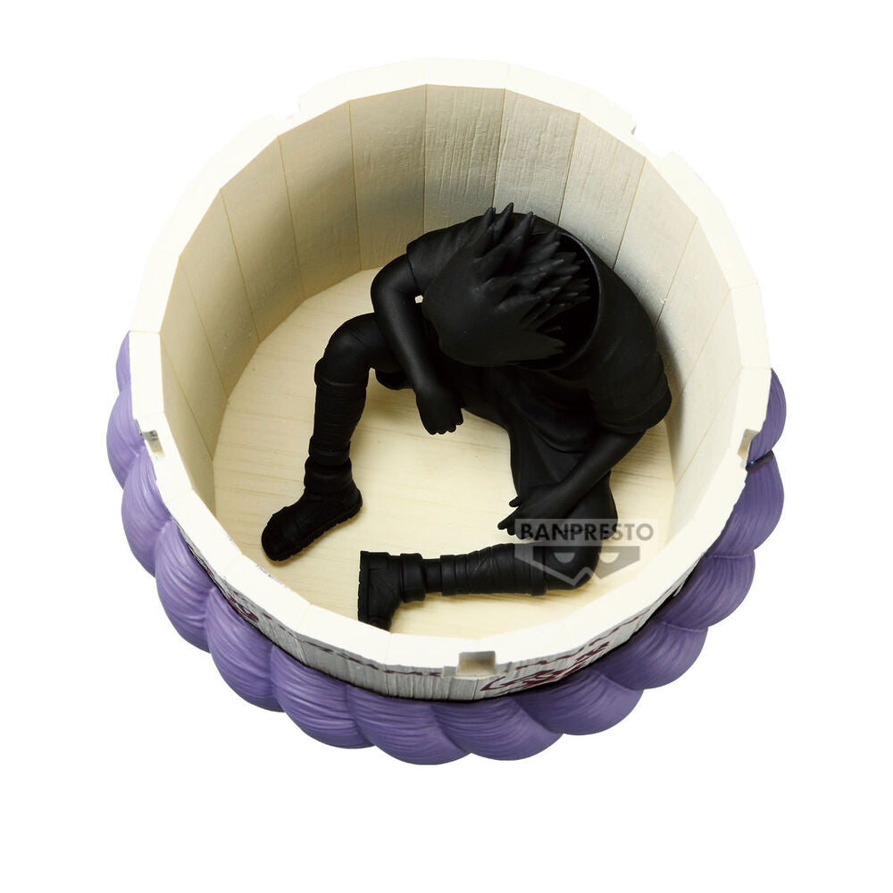 Portalapices Sasuke´S Coffin Naruto 10Cm