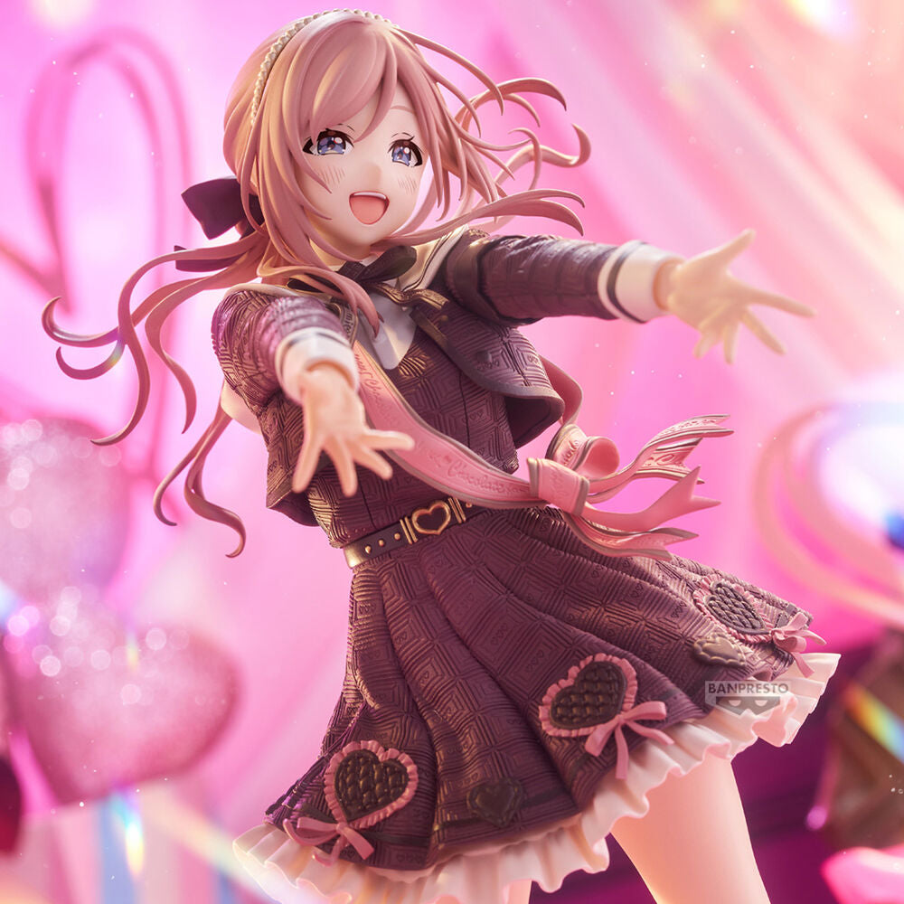 Figura Rinami Himesaki Sweet Moment The Idolm@Ster Gakuen 21Cm
