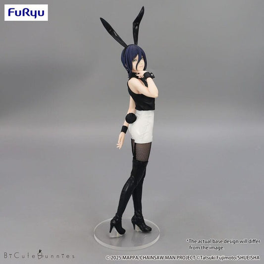 Figura Reze Bicute Bunnies The Movie Reze Chainsaw Man 27Cm   FURYU