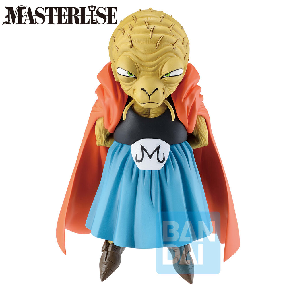 Figura Ichibansho Masterlise Babidi Battle of The Super Saiyan Dragon Ball Z 12Cm