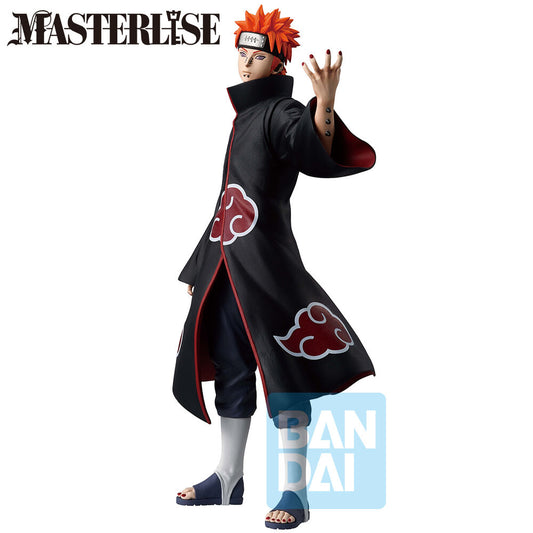 Figura Ichibansho Masterlise Pain A Bridge Between The Lament of Samsara And Peace Naruto Shippuden 25Cm