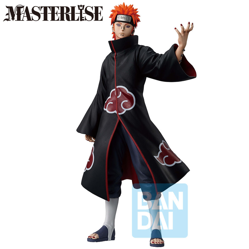 Figura Ichibansho Masterlise Pain A Bridge Between The Lament of Samsara And Peace Naruto Shippuden 25Cm