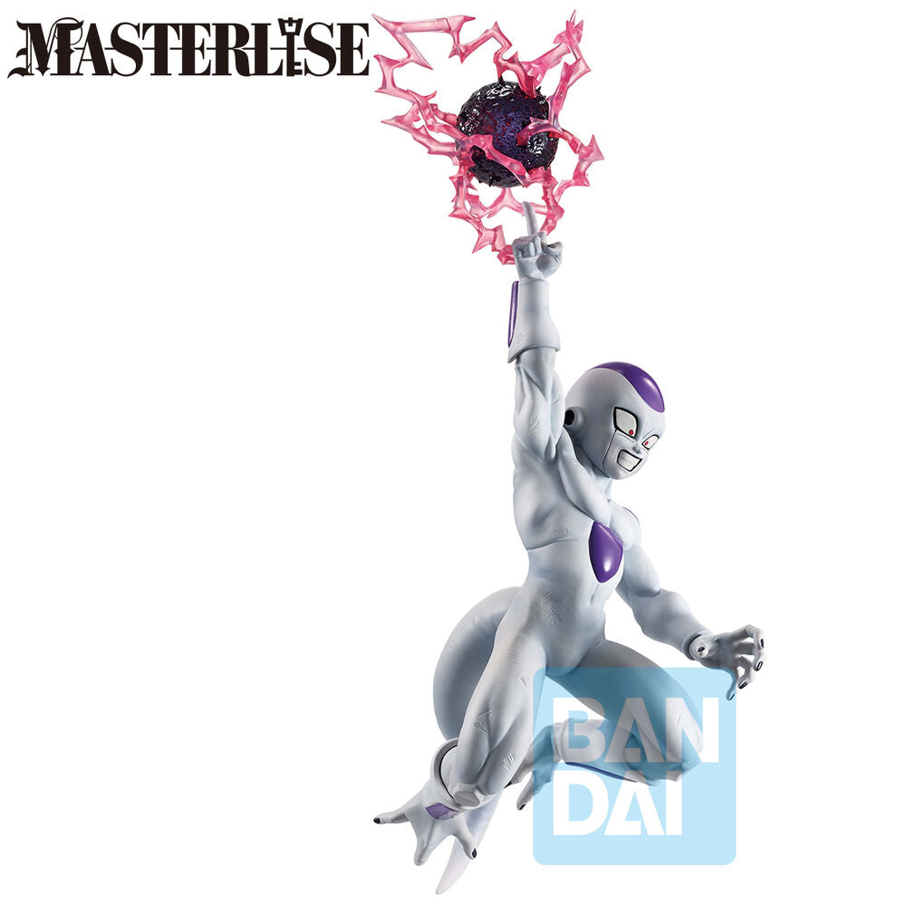 Figura Ichibansho Masterlise Frieza Battle of Super Saiyan Dragon Ball Z 25Cm