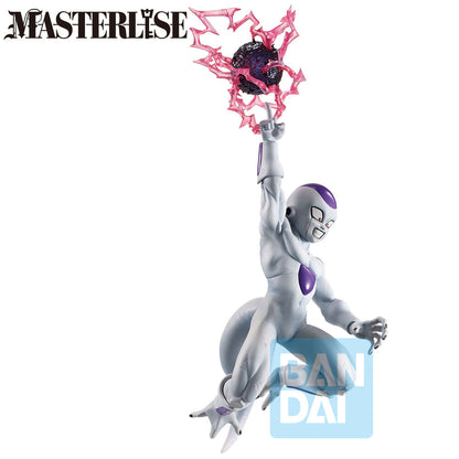 Figura Ichibansho Masterlise Frieza Battle of Super Saiyan Dragon Ball Z 25Cm