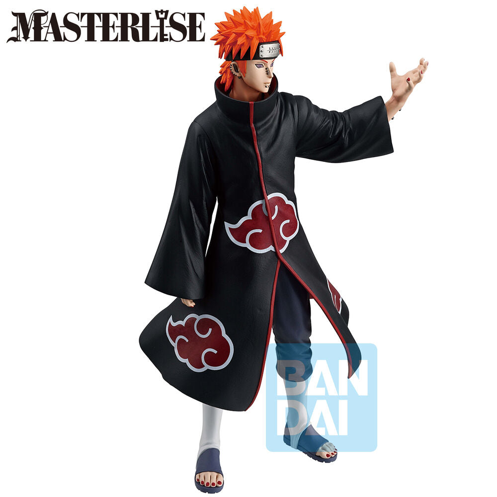 Figura Ichibansho Masterlise Pain A Bridge Between The Lament of Samsara And Peace Naruto Shippuden 25Cm