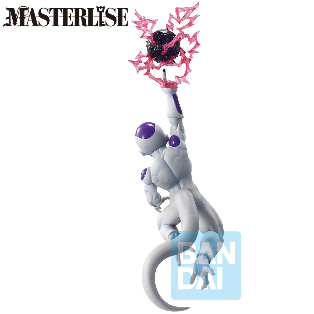 Figura Ichibansho Masterlise Frieza Battle of Super Saiyan Dragon Ball Z 25Cm