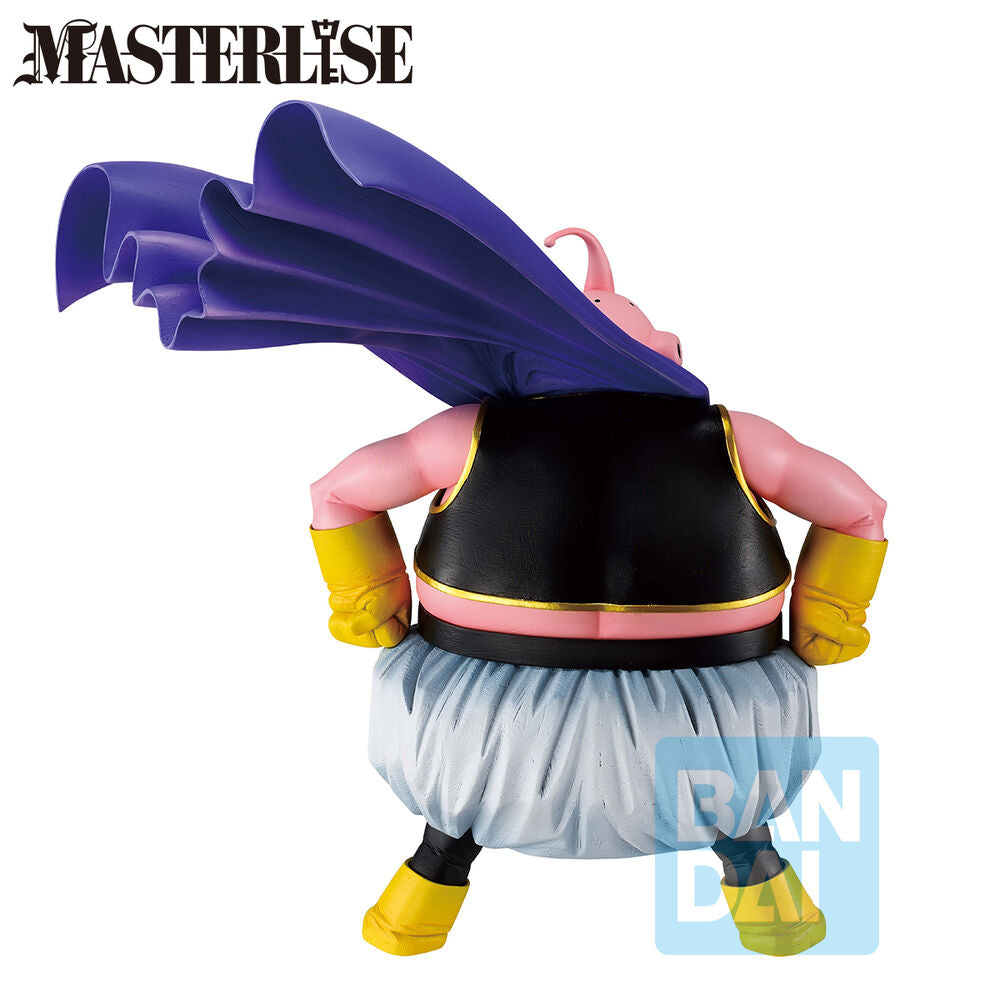 Figura Ichibansho Masterlise Majin Buu Battle of The Super Saiyan Dragon Ball Z 26Cm