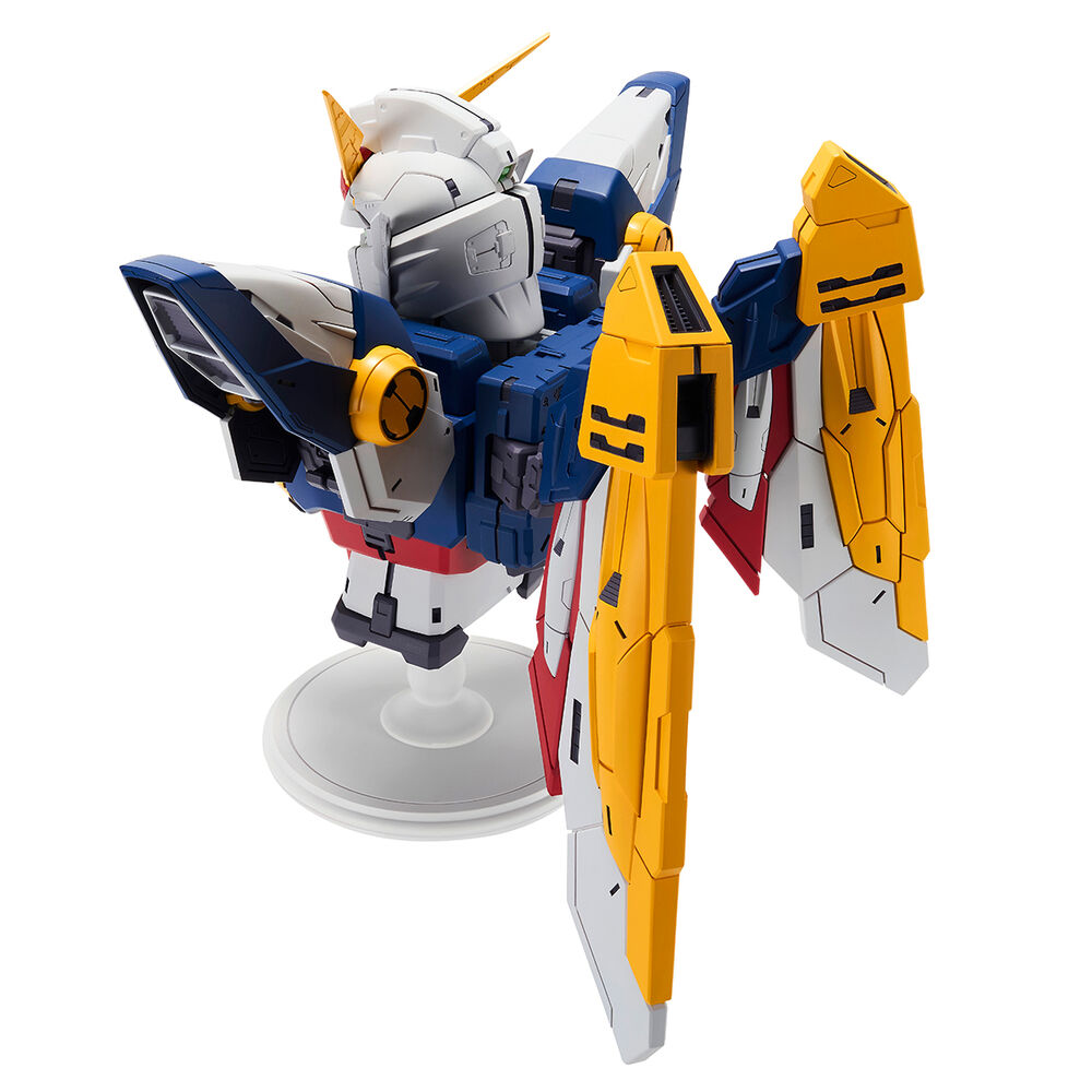 Figura Ichibansho Wing Gundam Mobile Suit Gundam 18Cm