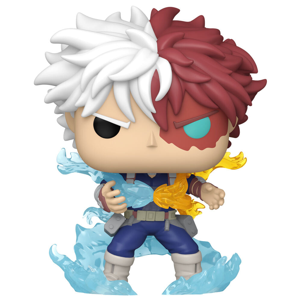 Figura POP Plus My Hero Academia Shoto Todoroki   FUNKO
