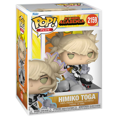 Figura POP Plus My Hero Academia Himiko Toga   FUNKO