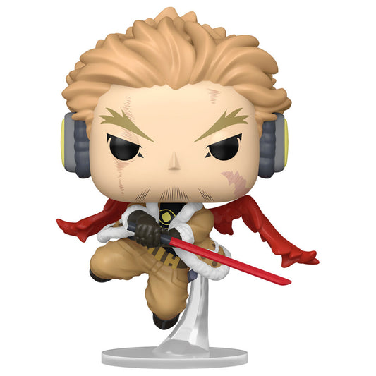Figura POP My Hero Academia Hawks   FUNKO