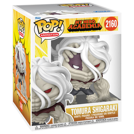 Figura POP Super My Hero Academia Shigaraki   FUNKO