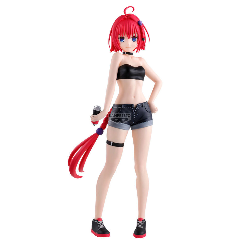 Figura Mea Kurosaki Glittler & Glamorous To Loveru Darkness 22Cm